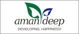 Amandeep Logo