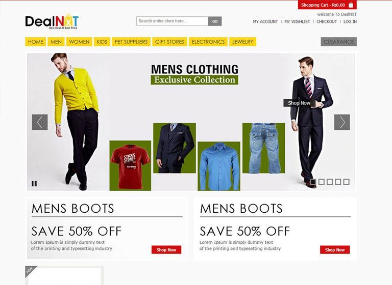 Web Portal Project 4