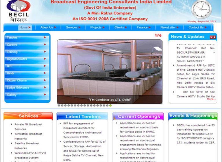 Web Portal Project 5