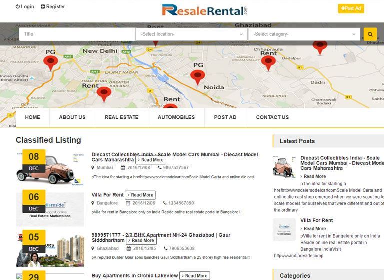 Web Portal Project 6