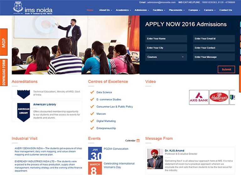 Website Design Project 1 by Website999