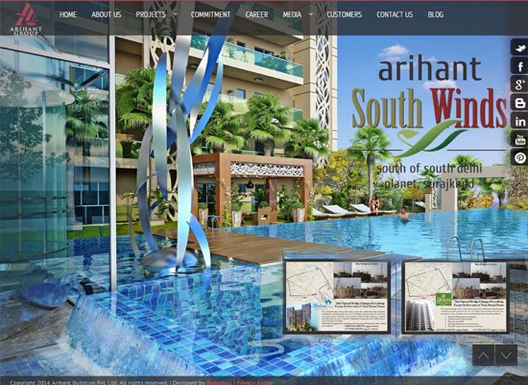 Website Design Project 11 by Website999