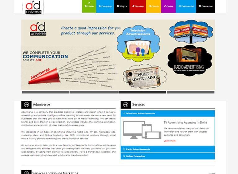 Website Design Project 12 by Website999