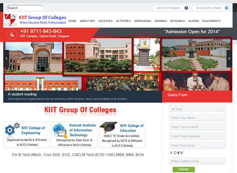 Website Design Project 14 by Website999