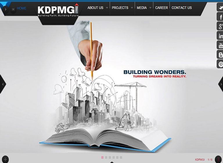 Website Design Project 19 by Website999