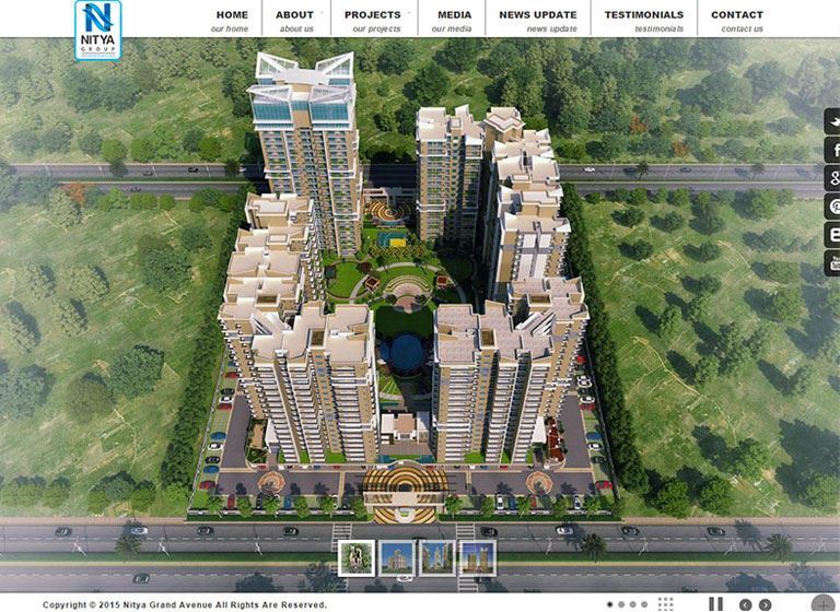 Website Design Project 2 by Website999