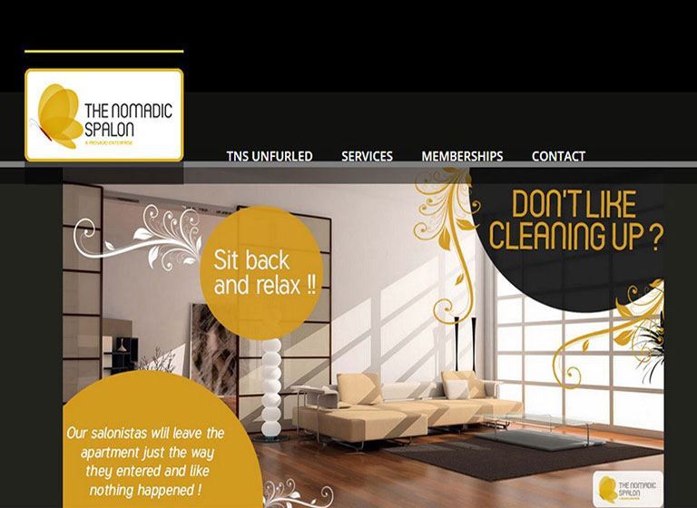 Website Design Project 5 by Website999