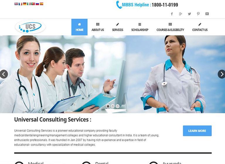 Website Design Project 7 by Website999