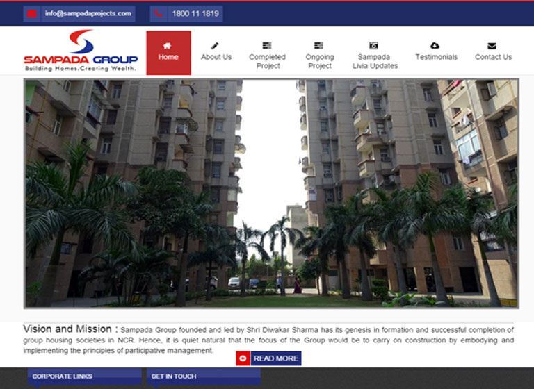 Website Design Project 8 by Website999