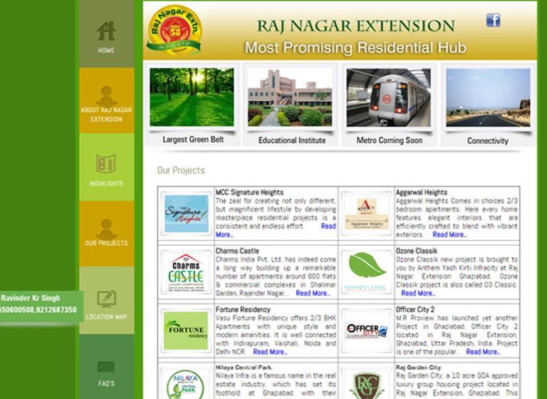 Website Design Project 9 by Website999